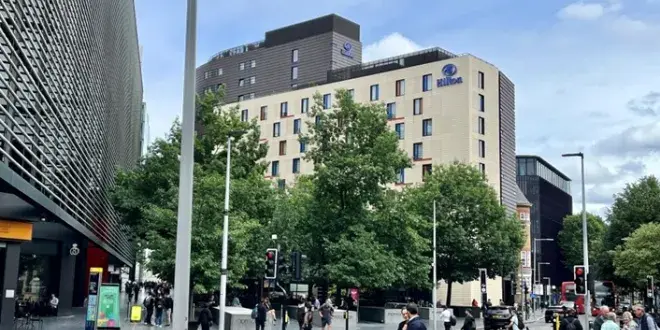 Hilton London Tower Bridge